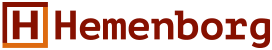 Logo Hemenborg Wit